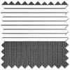 Origin, Charcoal - Motorised Day and Night Blind